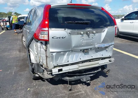 2015 Honda Cr-V Ex from USA, damaged, VIN 2HKRM3H51FH522225